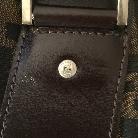 Fendi Travel Bag - Picture 4 of 8